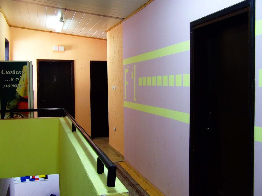 Hostel Domestika Bitola Kamer foto